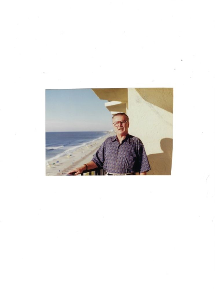 Ronald Lang Profile Photo