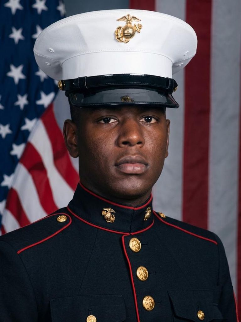 Deacon Eric T. Davis Profile Photo