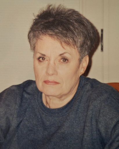 Janet Virginia Jemison's obituary image