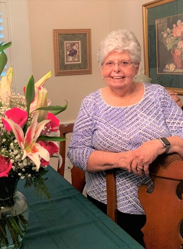 Sandra Gale Mitchell