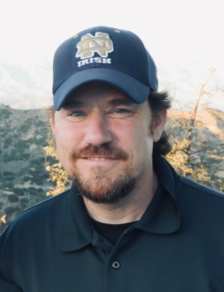 Sean Michael Bruin