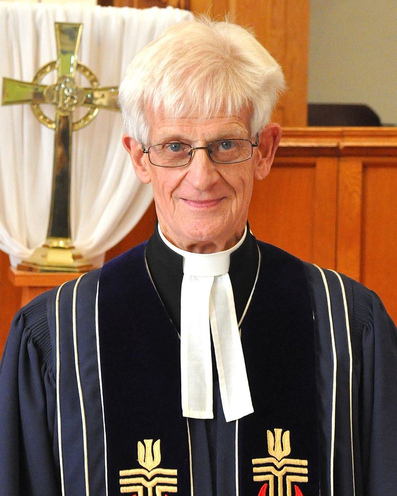 Rev. David Cook Young Profile Photo