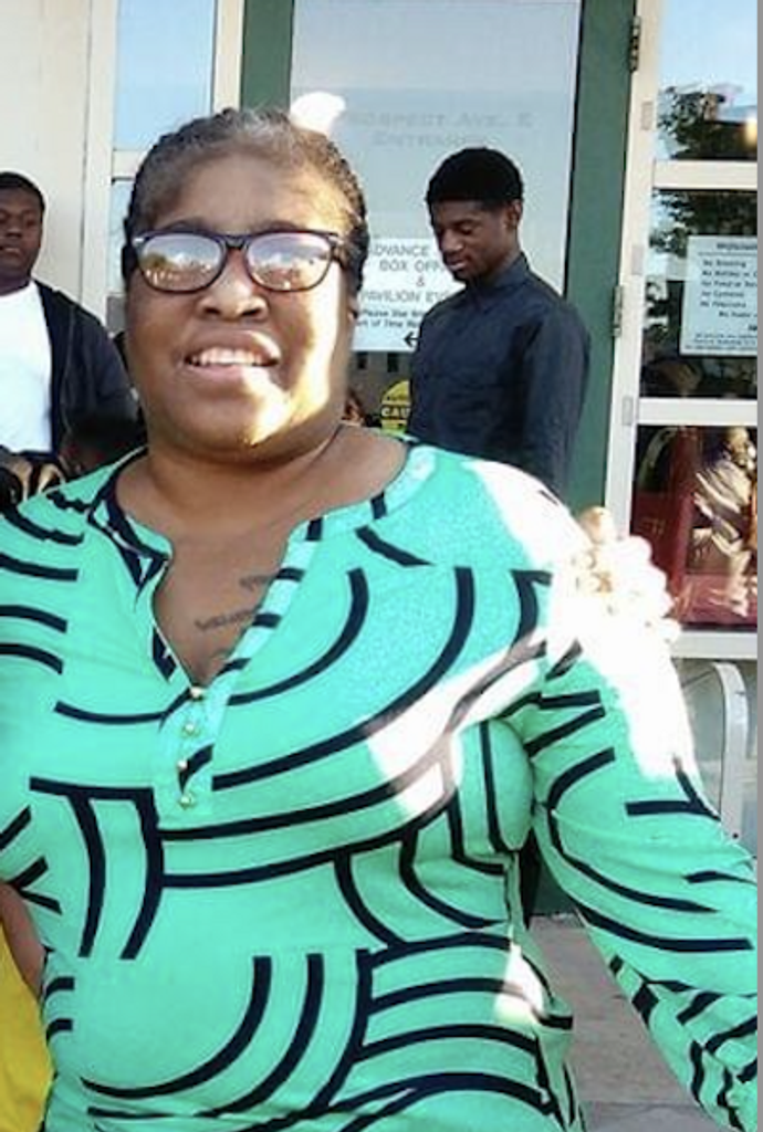 Angela Morris Profile Photo