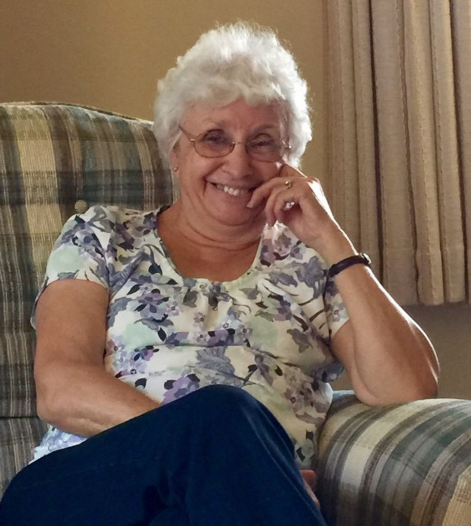 Elaine F. Johnston