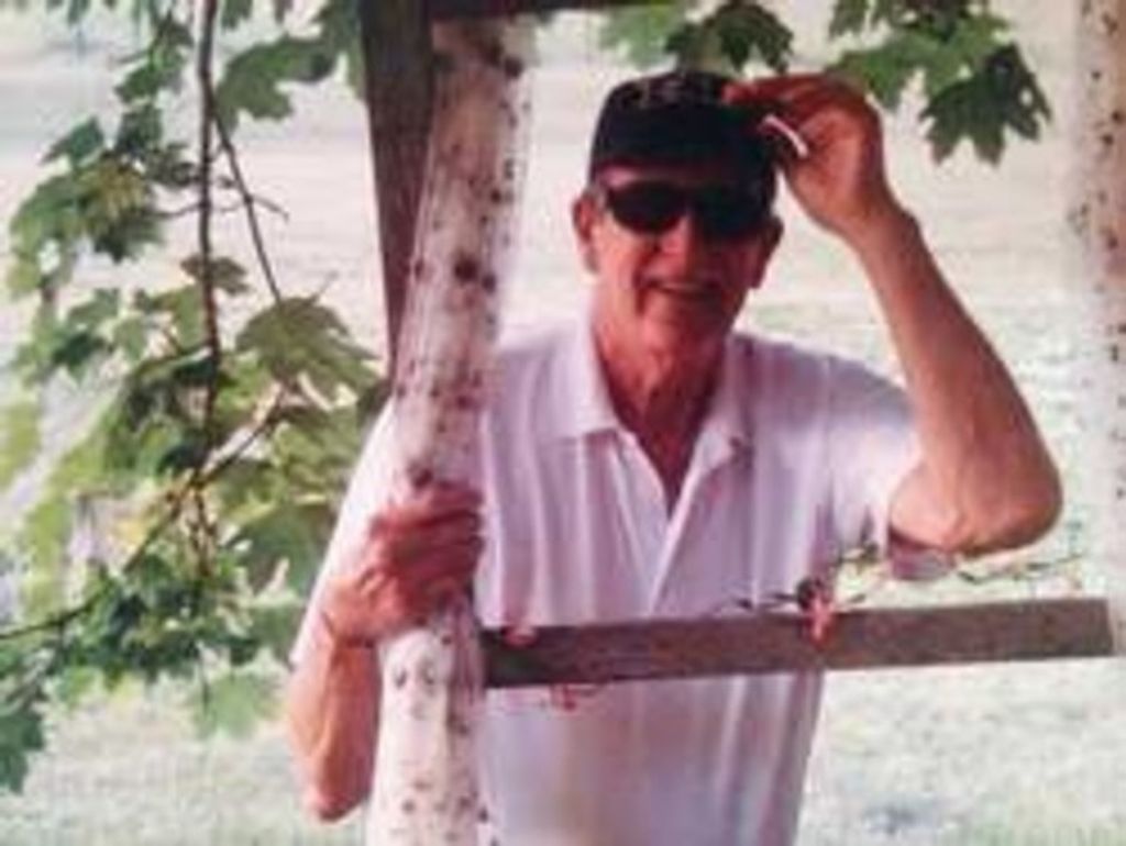 William Daly "Lucky" Woodyard