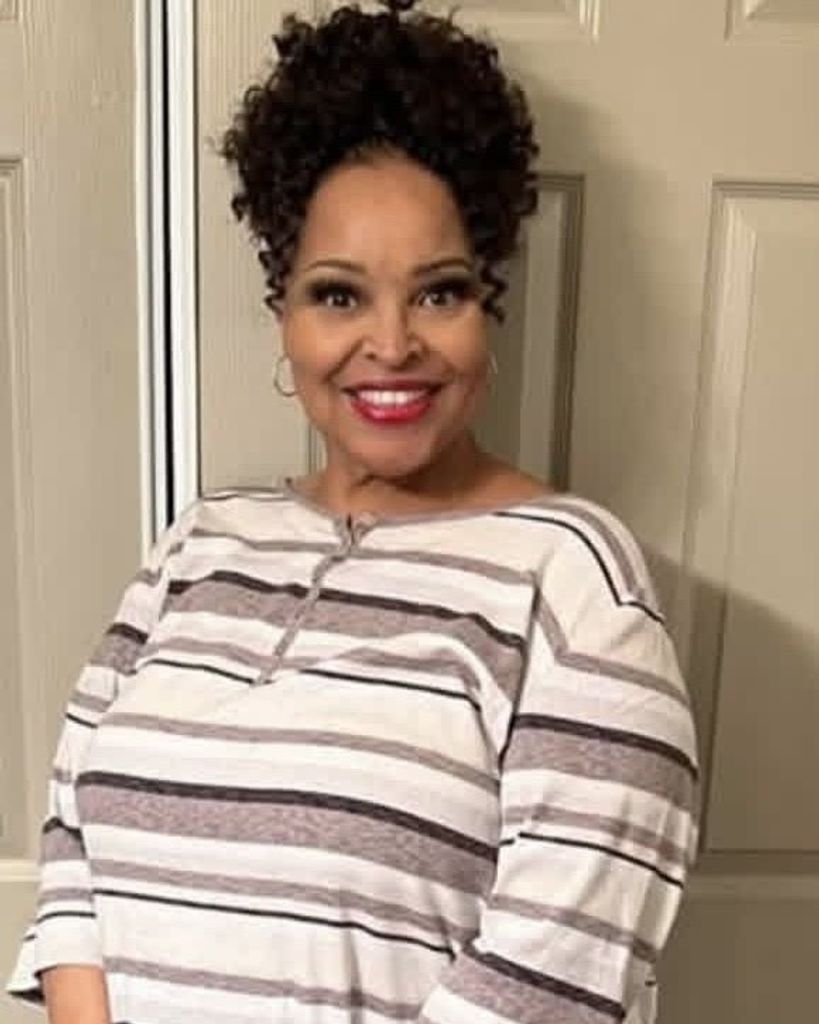 TERESA ANN LEWIS