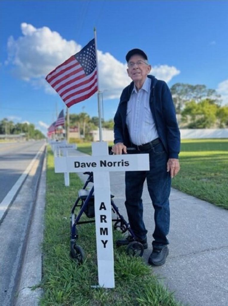 David Melvin Norris Profile Photo