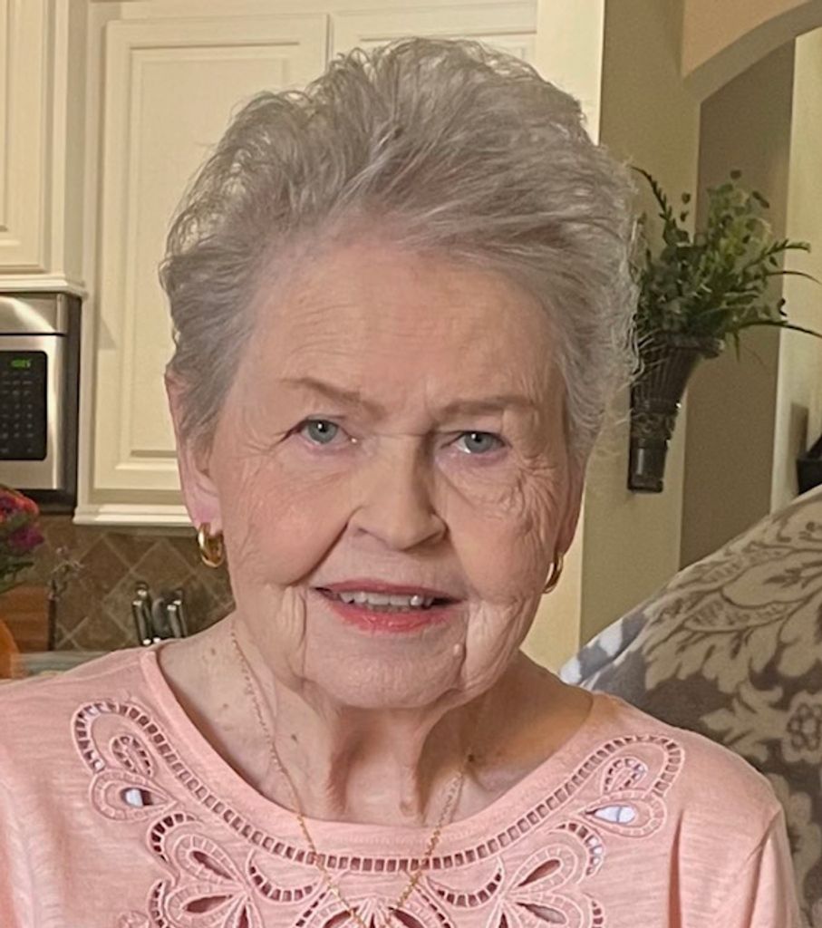 Carol Joy Middleton Waldrop