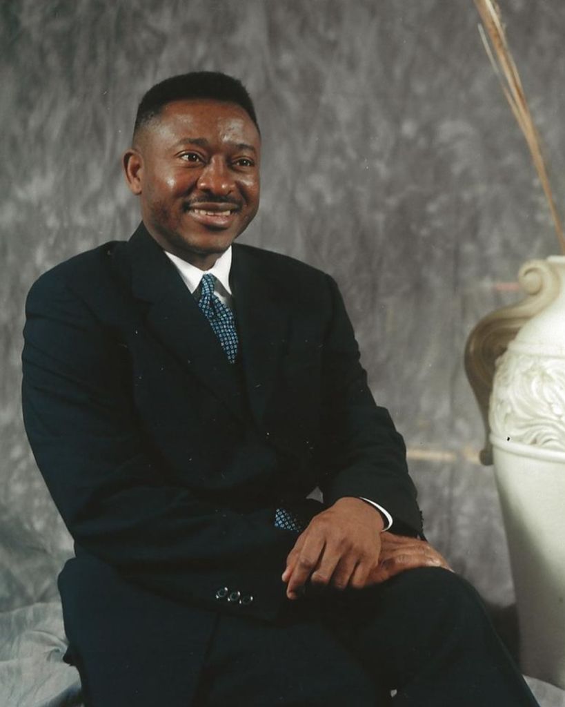 Henry Kemdinim Obichere