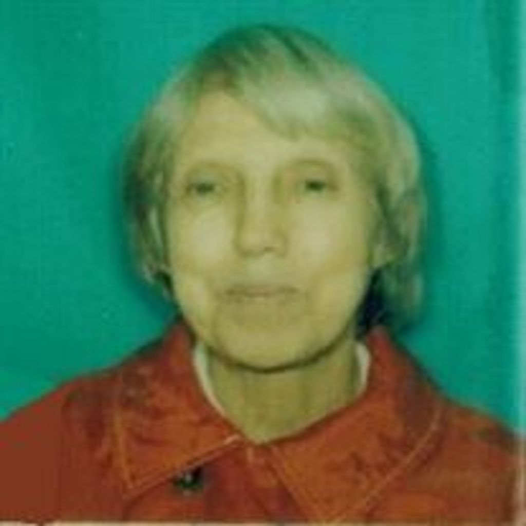 Christena Grace "Chrissy" Vanderhoff
