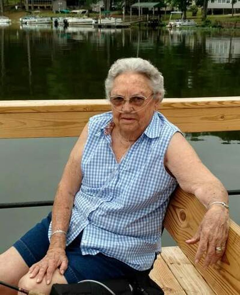 Martha "Mama Jo" Carswell Penner