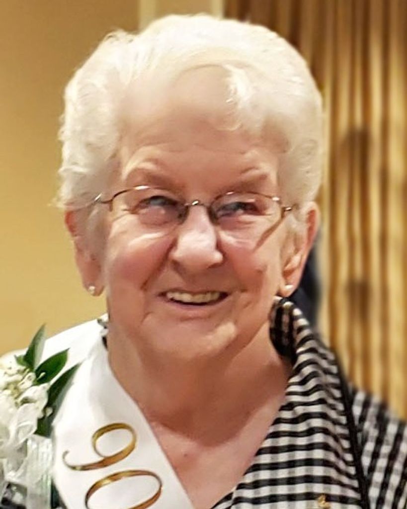 Dolores Frances Covell Profile Photo