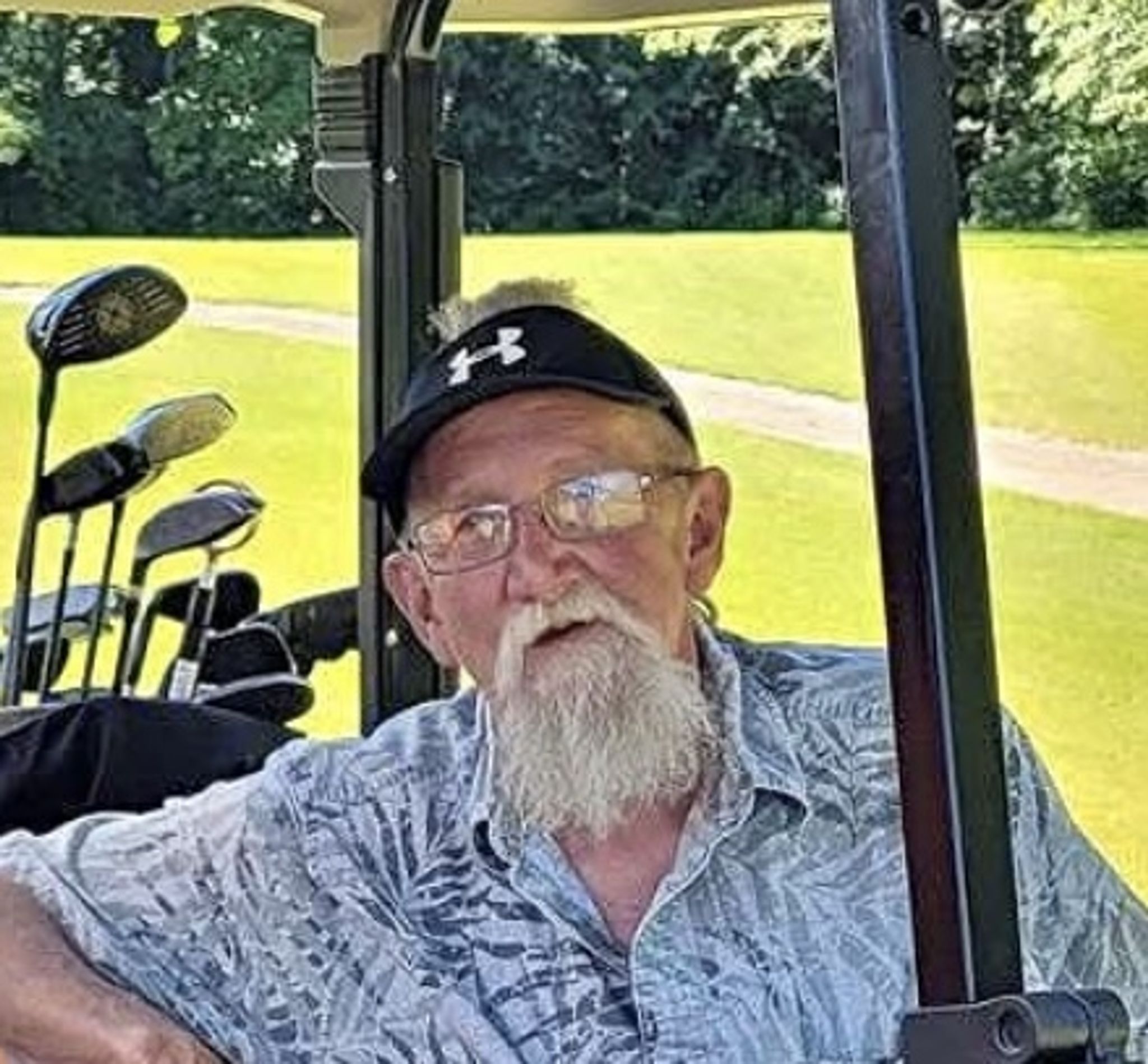 Cover for Richard Allen Westerlund's Obituary