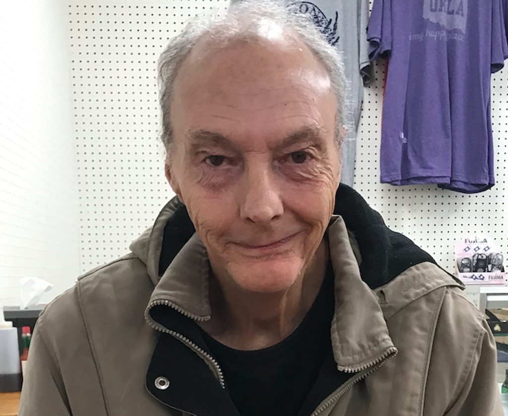 Kenneth David Bridges