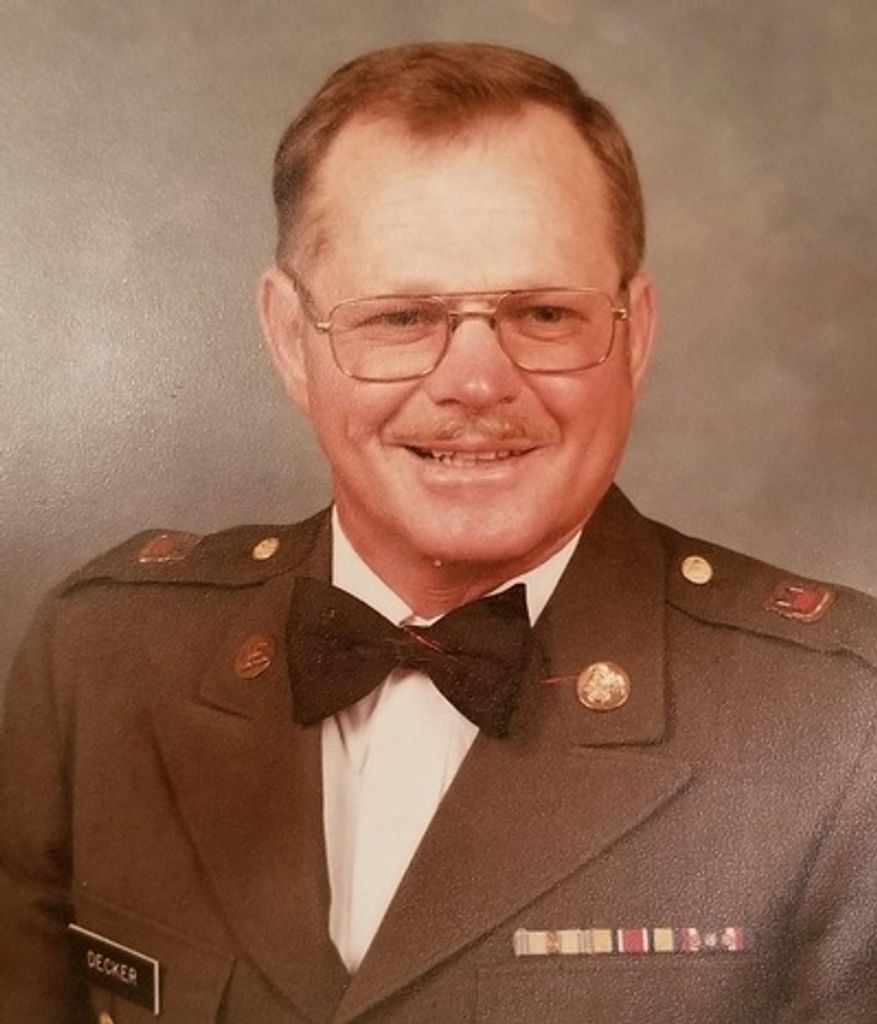 Robert Joseph Decker Profile Photo