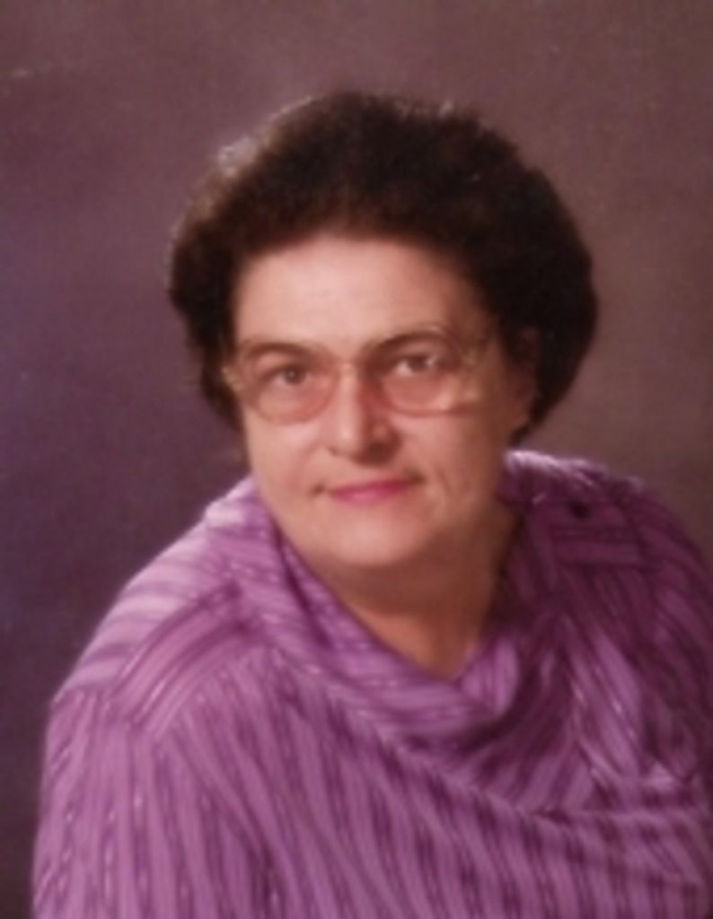 Glennadine Mae Reed