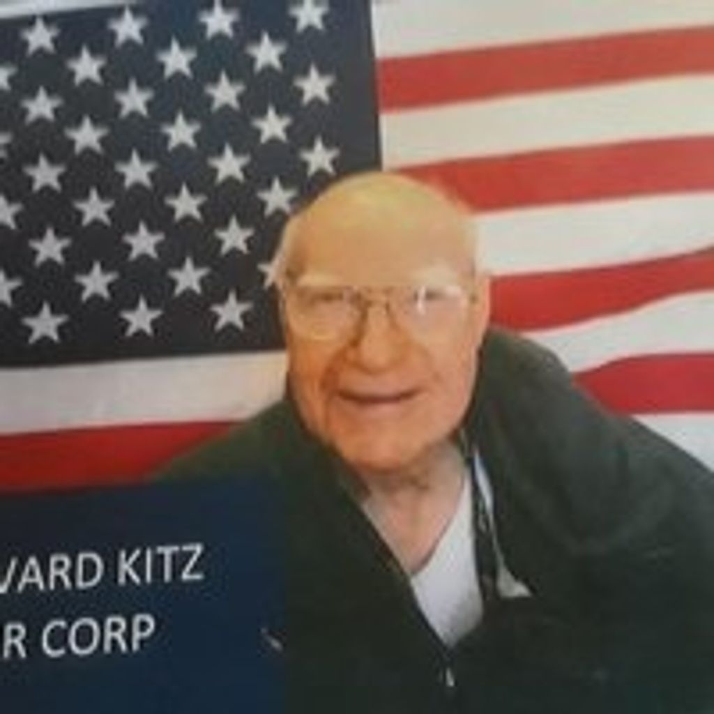 EDWARD KITZ