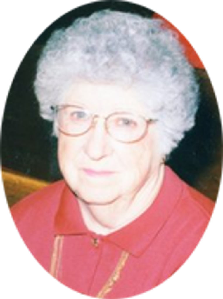 Betty Juanita Babb Sweeney