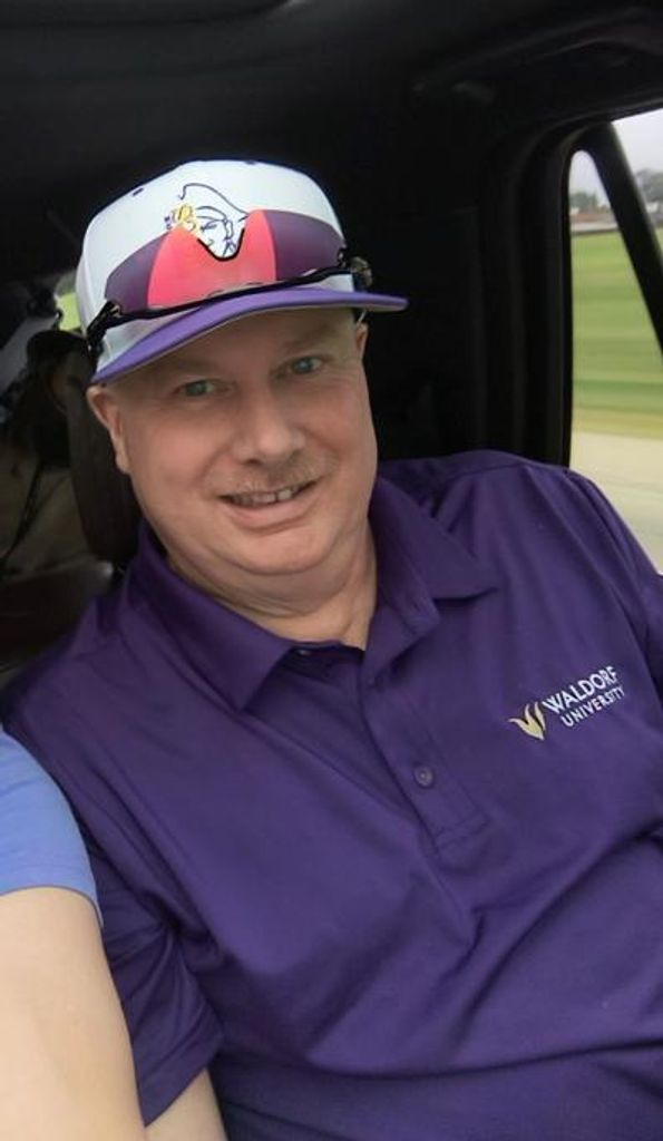 Michael David Preston Profile Photo