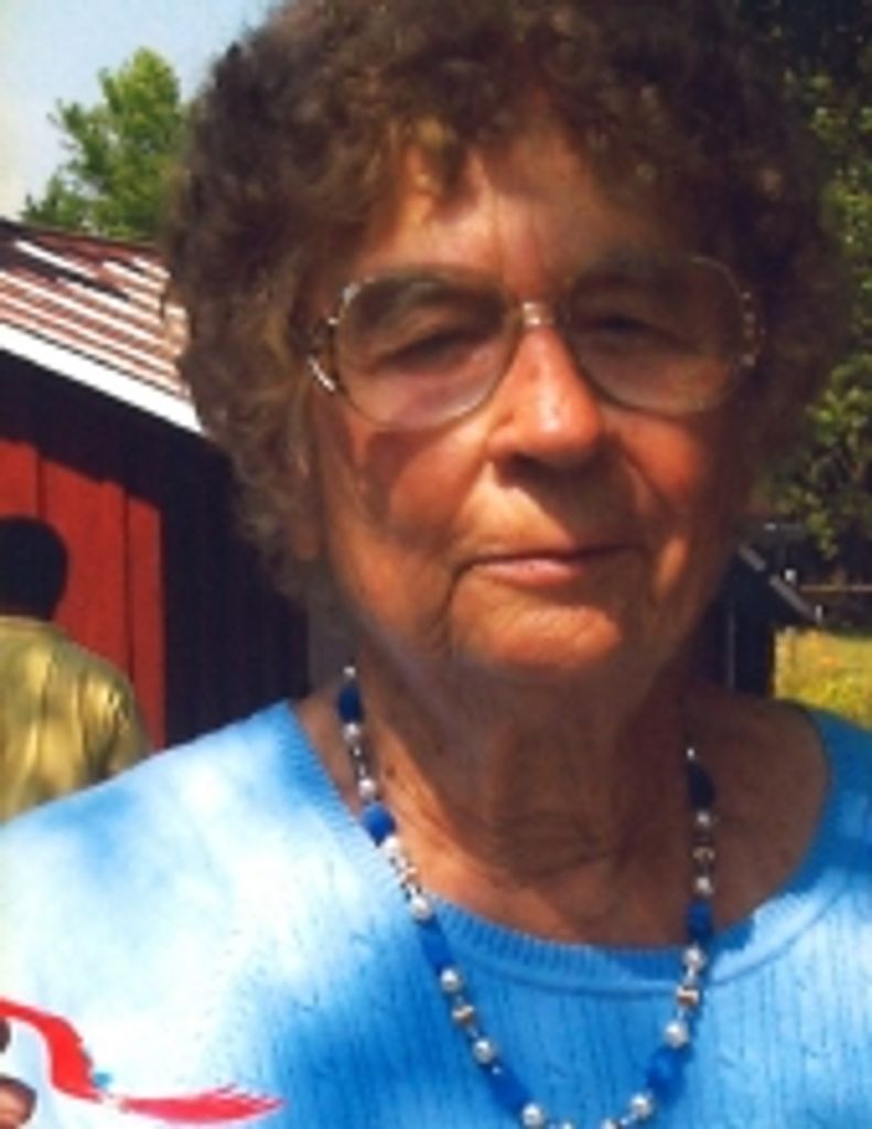 Christine Virginia (Earhart) Schaeffer