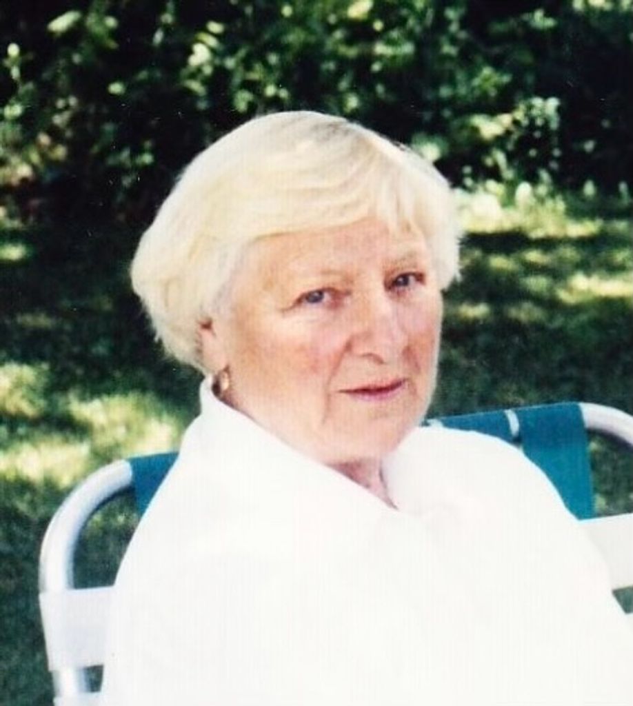 Betty Jane (Hammon)  Pursey Profile Photo