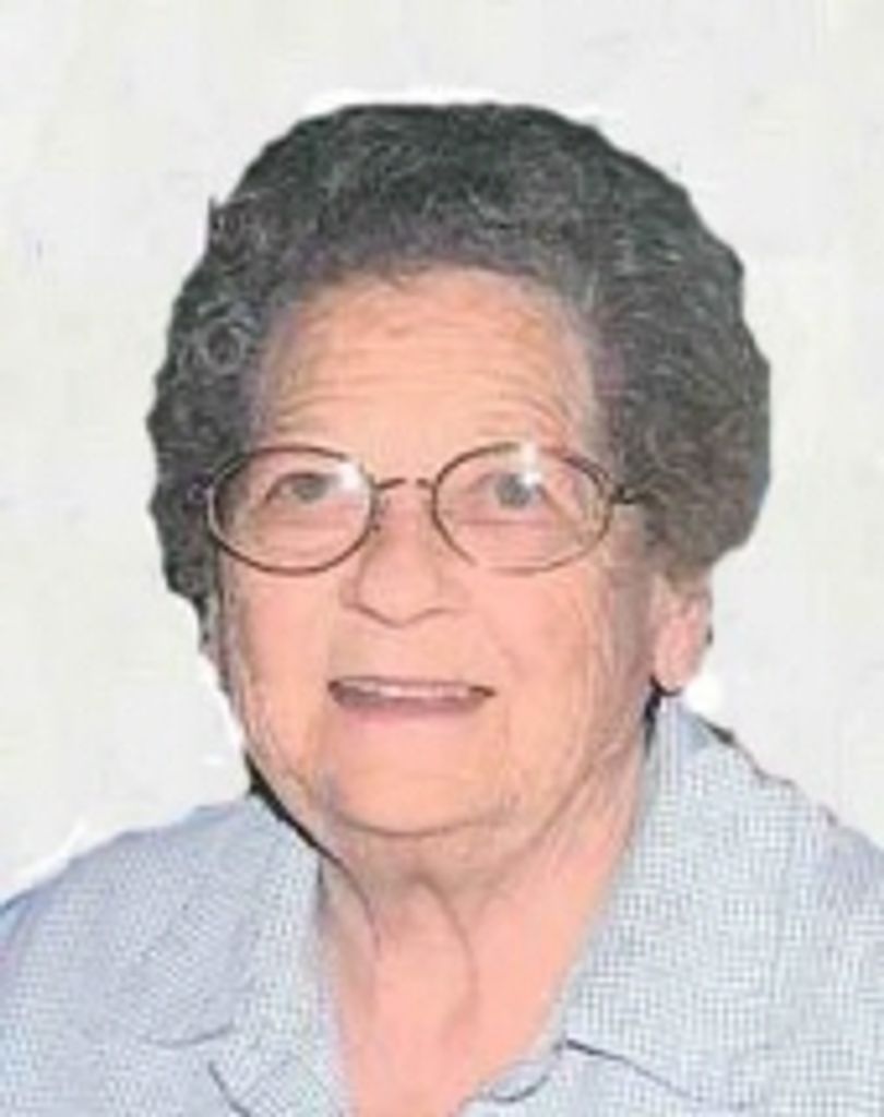 Margaret Loretta Anderson
