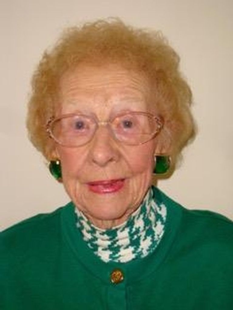 Mary "Mae" Egan Rickwood