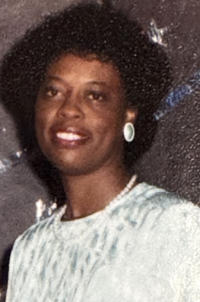Brenda Joyce Williams- Franklin