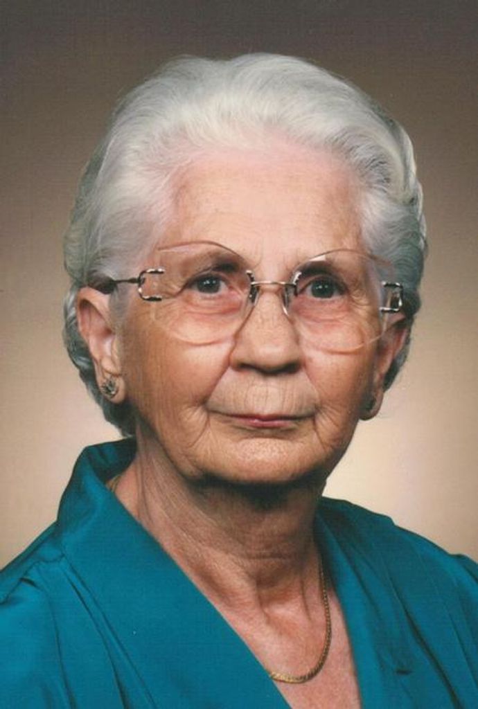 Grace Gladys Steinbock