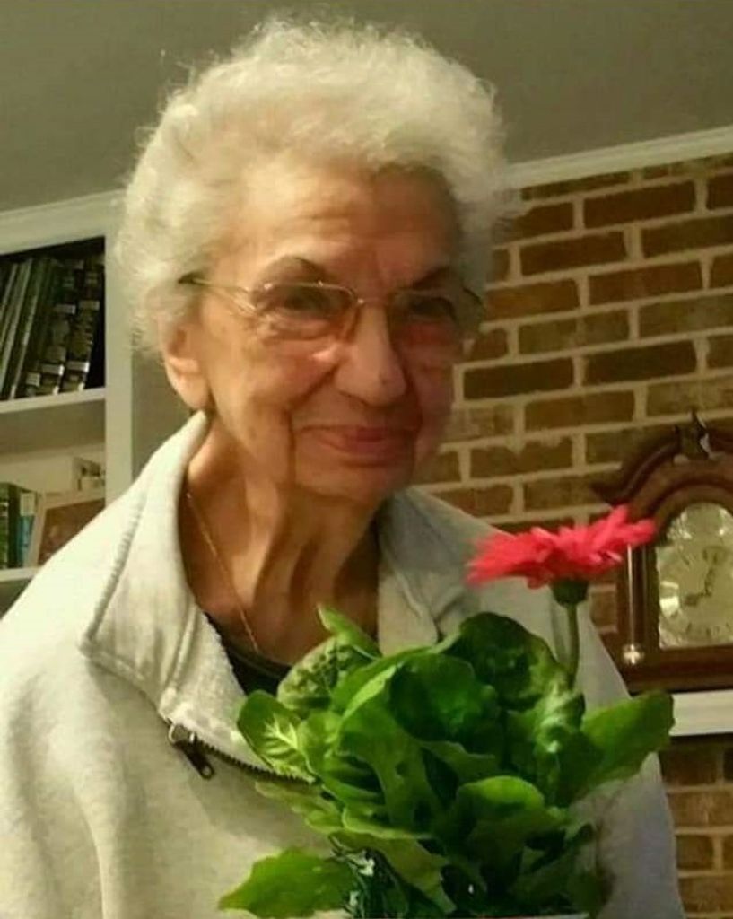 Eve Jacqueline Achekian