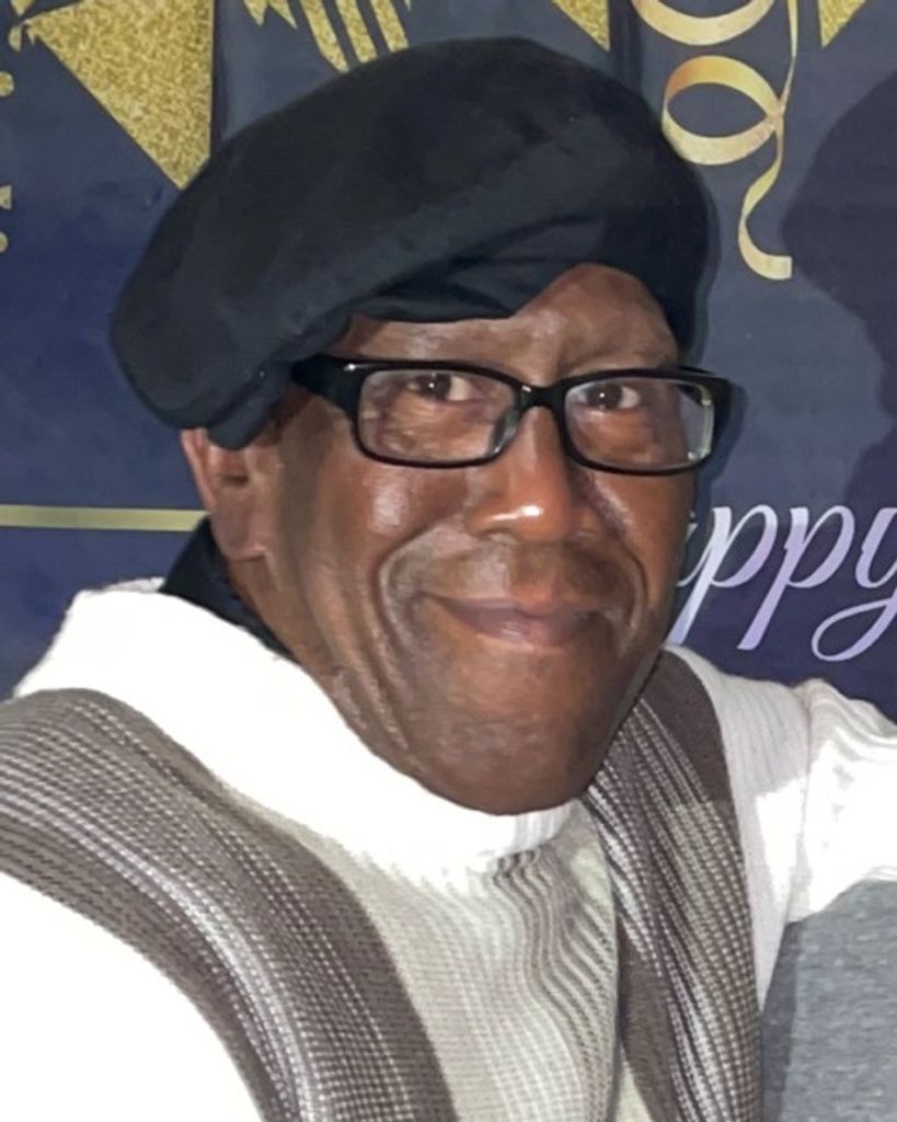 Nathaniel M. Gant Profile Photo