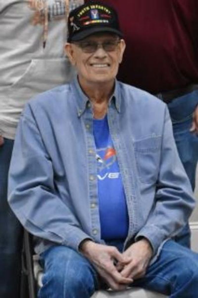 Jimmie Leon "Snake" Knop Profile Photo