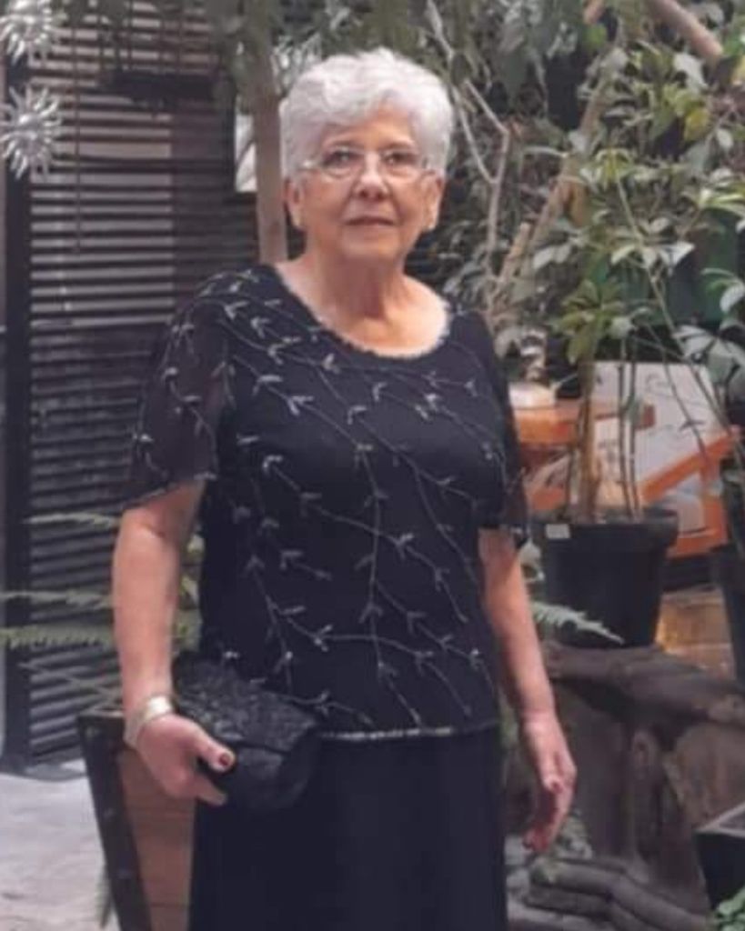 MARIA M MORALES DE RAMIREZ