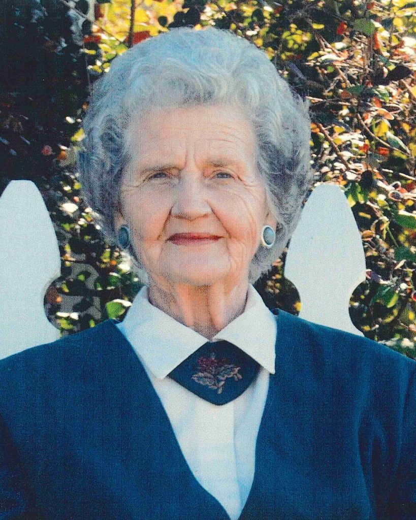 Daisy Eileen Gates Smith