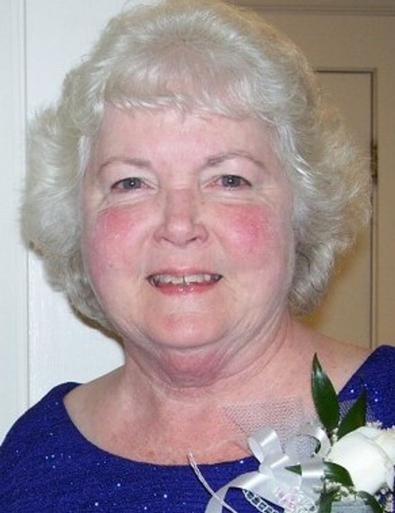 Shirley Joyce (Williams)  Teague