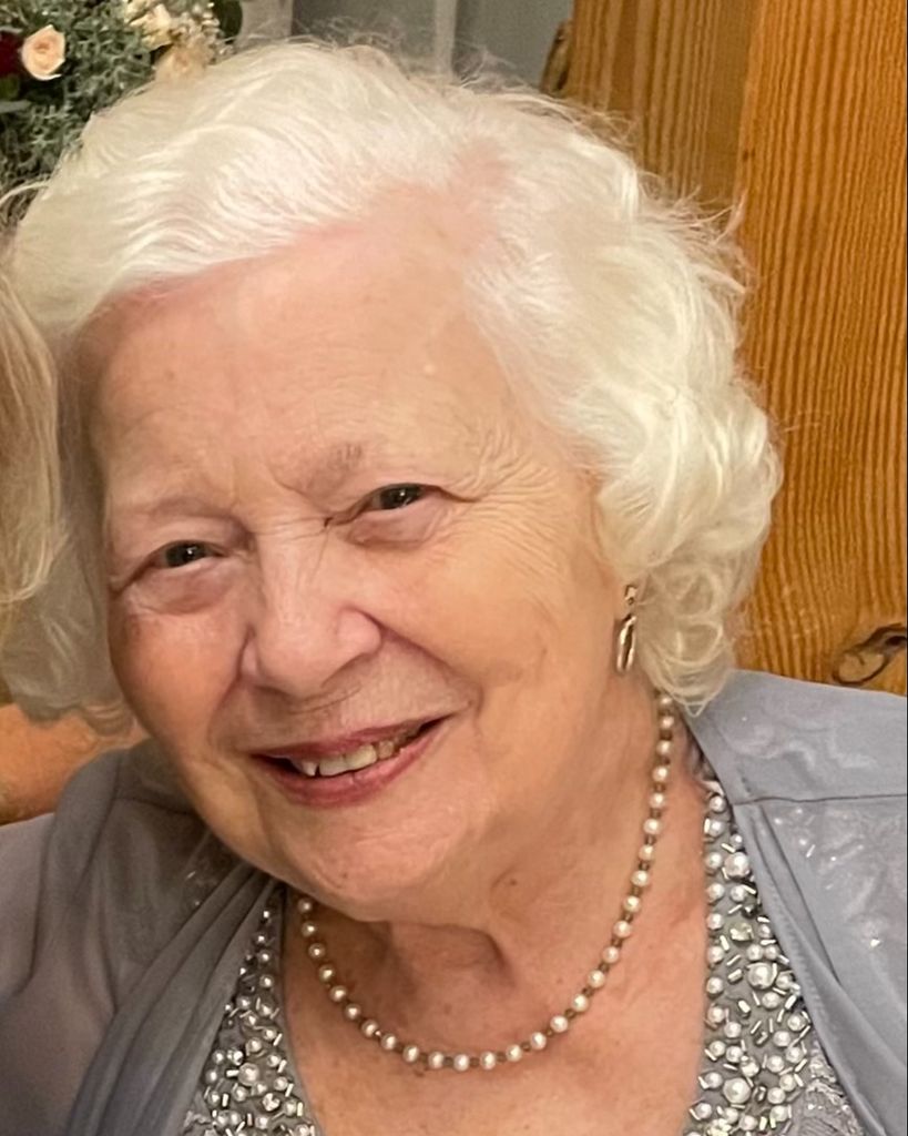 Joan Catherine Dorr (nee Witt)