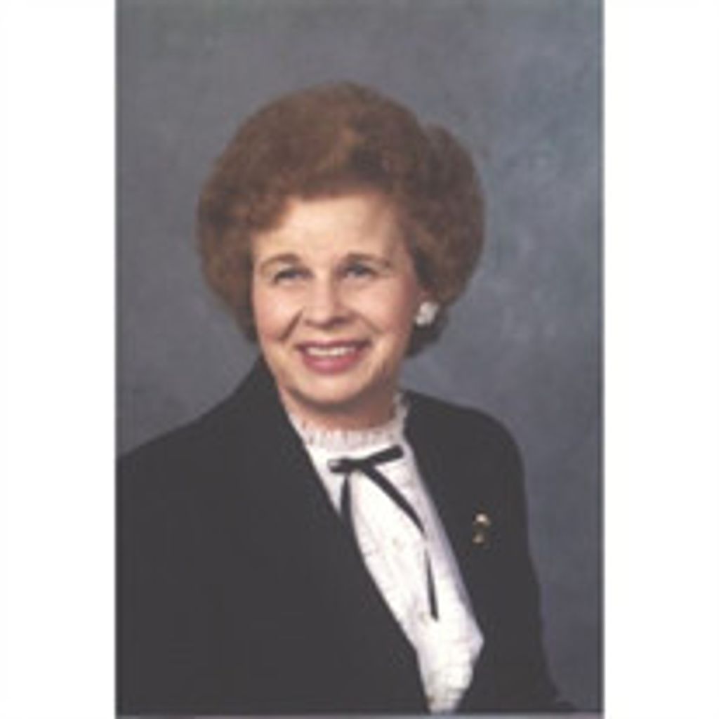 Blanche Cottam Thompson