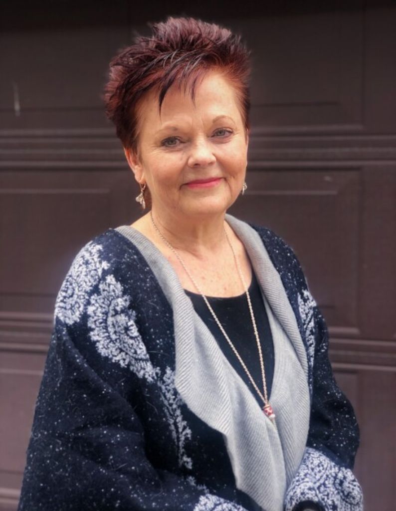Catherine Sandiford