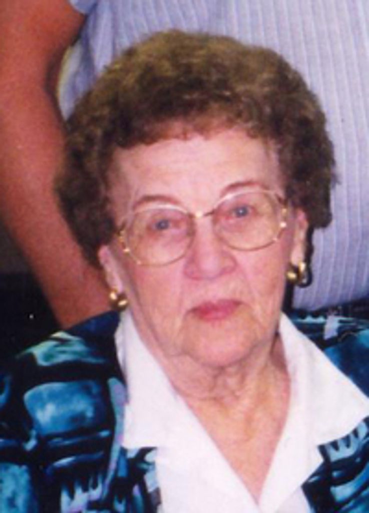 Mary Corrigan
