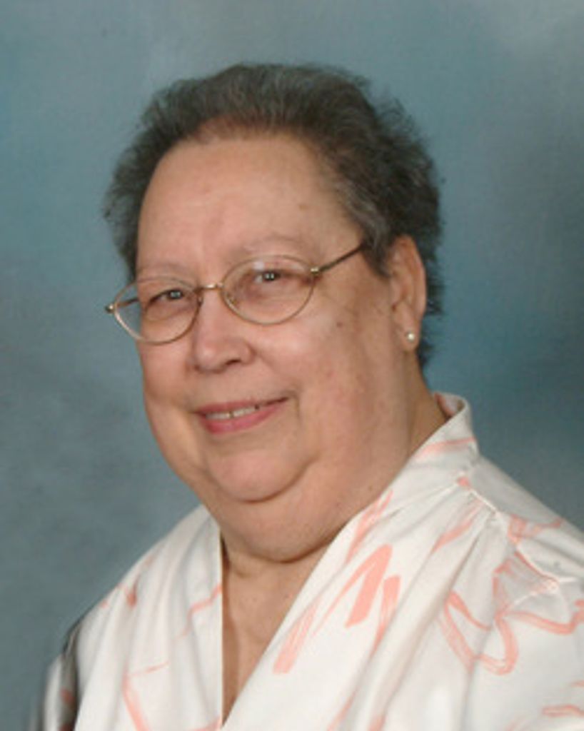 Mary Barker