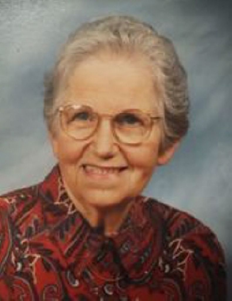 Gertrude Louise Kastner