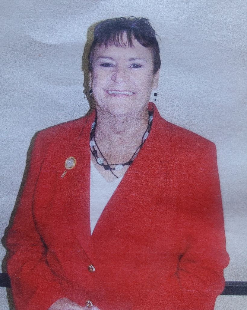 Ruth Ann Hopson