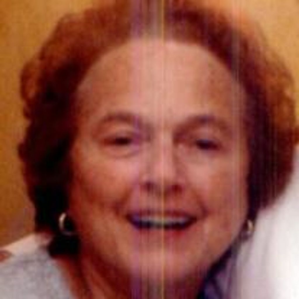 Mary Hamburger O'Neil