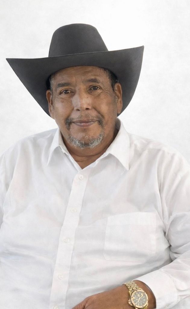 Gregorio Sosa Ruiz Profile Photo