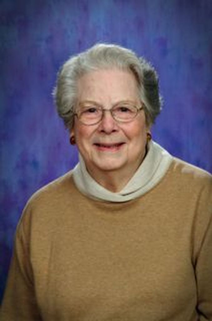 Mary Schofield