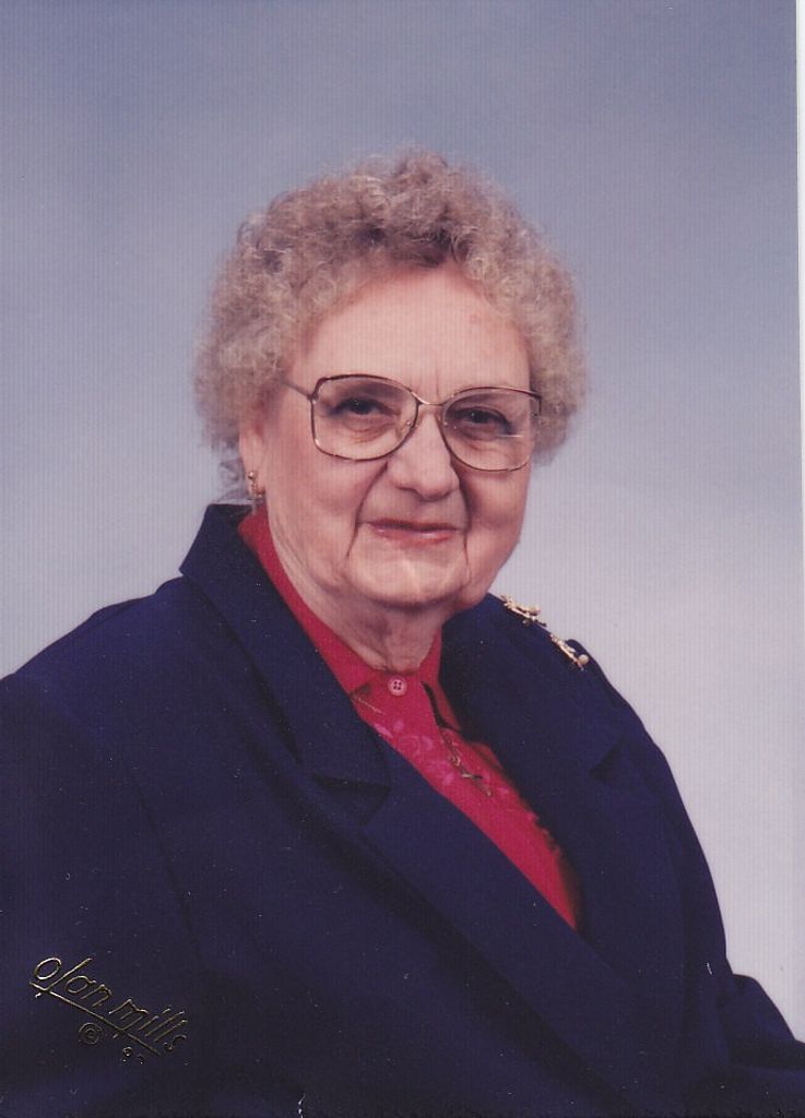 Miss Hilma Carelee Bekkelund