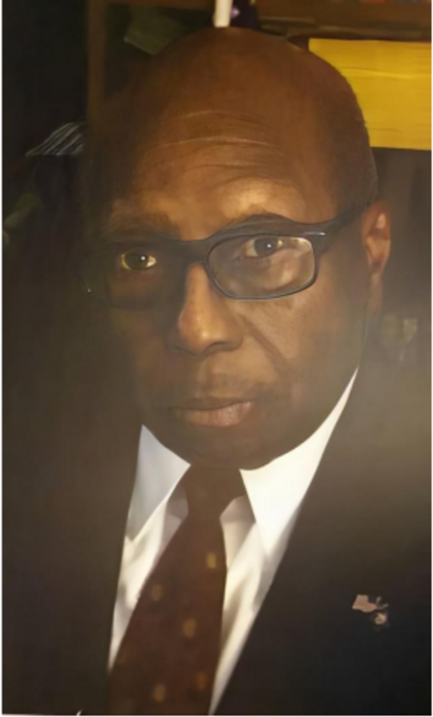 Moses Jones, Jr. Profile Photo