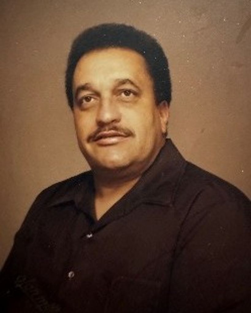 Edward Martin "Big Red" Jones Profile Photo