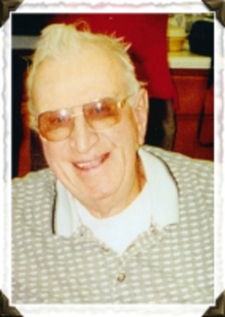 Edward G. 'Eddie' Reynolds