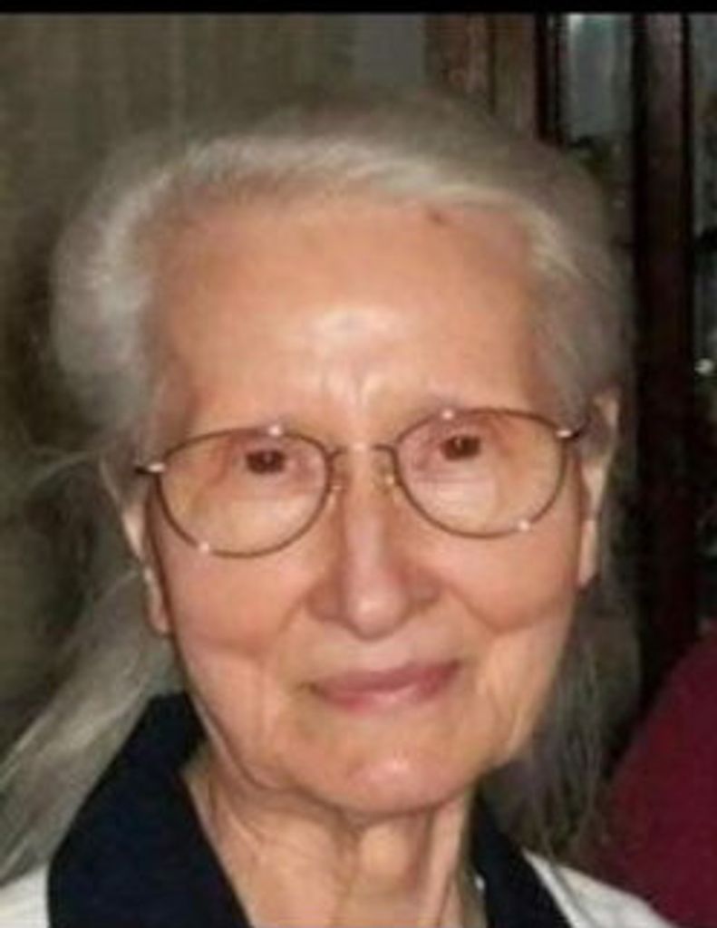 Vara Margaret (Kidd)  Hamilton